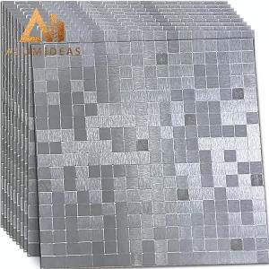 China Manufacturer Decoration Aluminum Composite Panel 4x8 Price factory