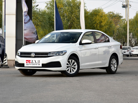 VW Best prices Bora 2021 1.5L Manual Fashion Intelligence Edition Used EV Electric Car Chinese Cheap Used Auto Electric Car