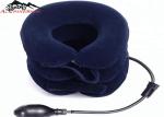 Medical Traction Belt Cervical Neck Collar Vertebra Air Cushion Tractor