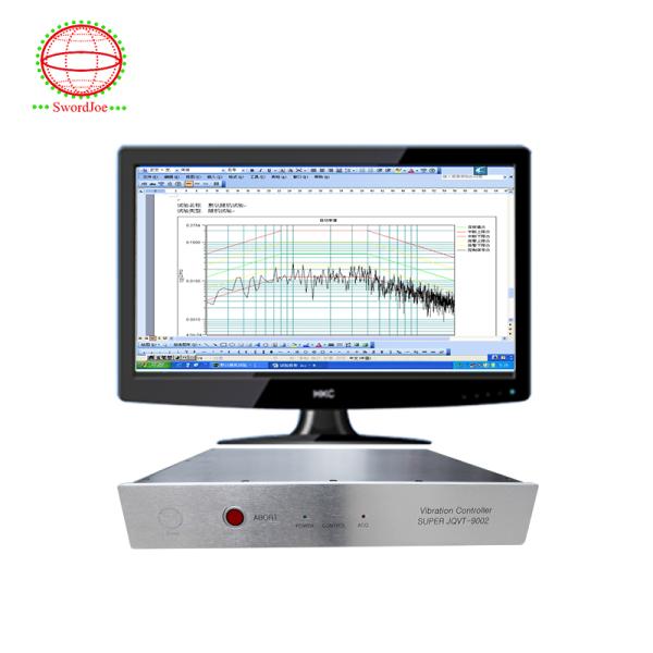 DSP Vibration Controller 100kHz For Multi Channel Data Acquisition And Signal