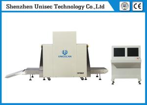 China Jail Hotel Security X Ray Luggage Scanner Checking Machine 800*650mm Tunnel Size factory