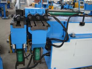 China Auto Tube Bender Pipe Processing Machine Equipment factory