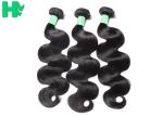 Big Stock Virgin Indian Human Hair Extension Remy Human Hair Body Wave