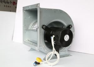 China EC Centrifugal Fan For Air Handling Unit AHU, BLDC Centrifugal Blower factory