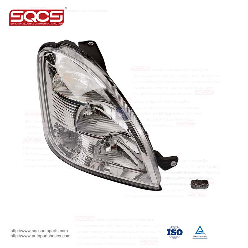 Auto Parts Front Right Headlight For Iveco Daily 2007-2014 Model OE No. 69500010