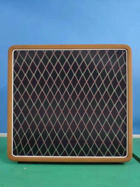 Custom Guitar Amplifier Speaker Cabinet 112 212 Dumble Vertical Style Vox Grill