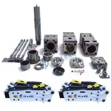 B230 B250 B360 B450 B600 B800 Hydraulic Rock Hammer Repair Oil Kit Seal Kit for Excavator Parts