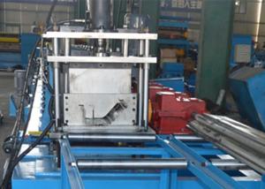 China Portable Steel Gutter Downspout Machine Manufacturer factory