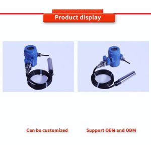 Precise Water Level Measurement with UNIVO UBPT500-601TSY Explosion-proof