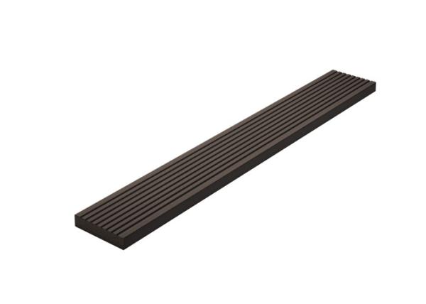 70 X 11 2900mm Composite Fascia Board Composite Wood Fascia Sanding Brushing