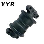 Smooth Finish Dh55 Dh80 Bottom Track Rollers Daewoo Excavator Parts