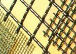 Galvanizing Black Steel Wire Crimp Iron Wire Mesh Bi Directional Bending