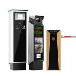 Parking Controller for License Plate Recognition Camera Parking Management