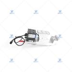 JUKI 2000 Series vibrating feeder with 5 lanes pick-and-place machine tape