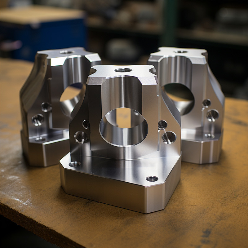 CNC Metal Machining Part Service Parts OEM CNC Parts Manufacturer