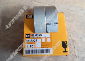 China CAT engine parts, 8N8225 connecting rod bearing, shangchai connecting rod bearing factory