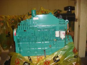 China 190KW Dongfeng diesel Cummins 6CTAA8.3-G2 generator Engine factory