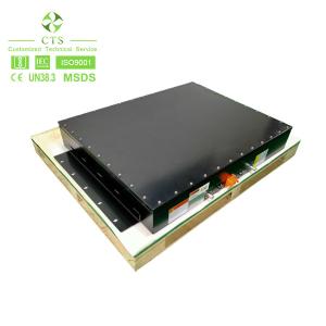 China 330V 100Ah EV Battery Pack NCM Lithium Ion 90S2P For Electric Vehicles factory