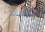 ASTM A269 / ASME SA269 1.4404 Stainless Steel U Bend Heat Exchanger Tubing For