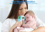 Small Digital Infrared Thermometer , Non Contact Laser LCD Display Digital