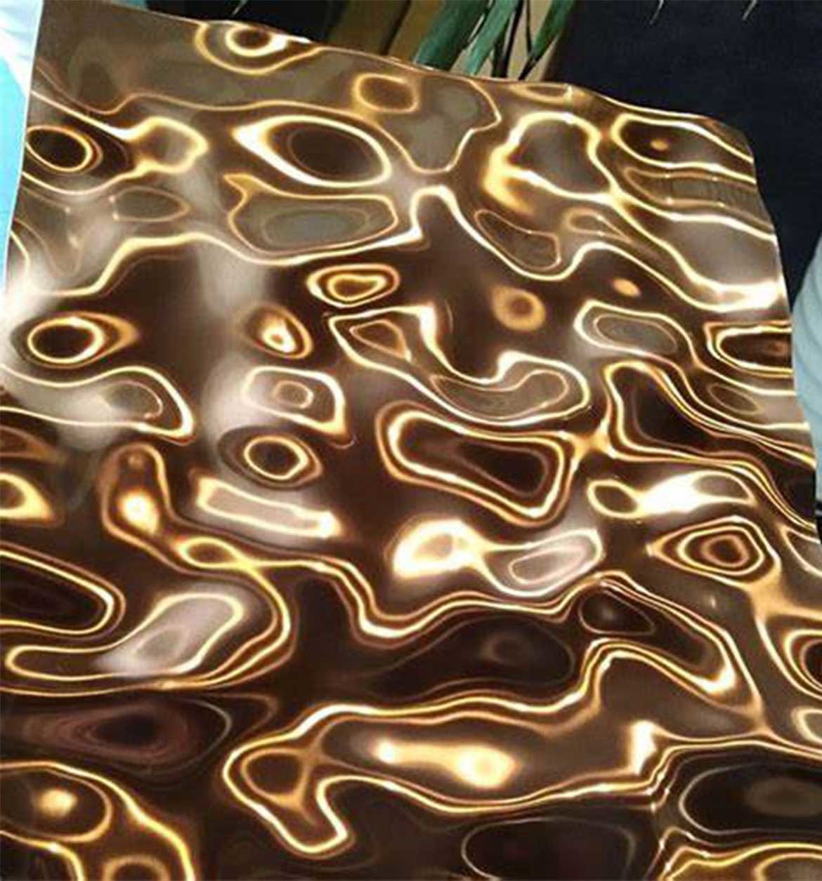 Supplier of 310S stainless steel plate