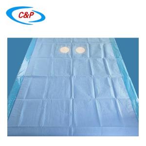 China Customizable Femoral Radial Angiography Surgical Drape With CE Certification factory