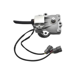 China Motor Assy 7834-40-3004 For Excavator PC200-6 factory