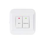 Riseem 433MHZ ABS Digital RF Thermostat For Heating And Cooling Room Gas Boilers