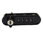 4 Digit Combination Lock Plastic Combination Lock Microban Certification