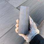 50MPa - 150MPa Carbon Brush Graphite High Purity Isostatic Graphite Block