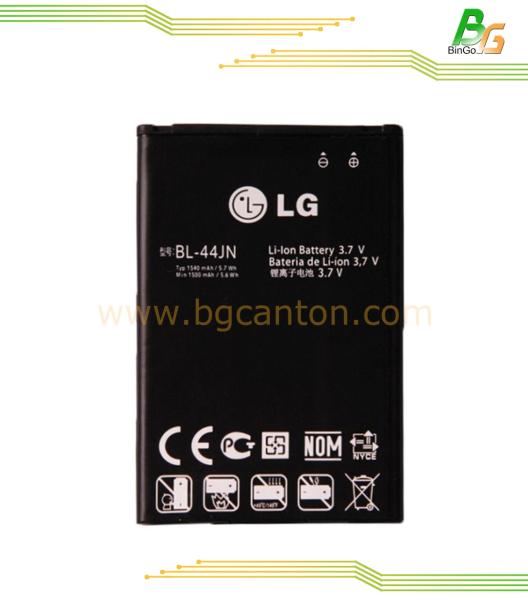 Original /OEM LG BL-44JN for LG P970 Optimus Black, E730, E610, E405 Battery BL
