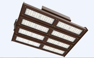China ETL Waterproof IP67 LED High Mast Light 500W - 1000W Stadium LED Floodlight factory