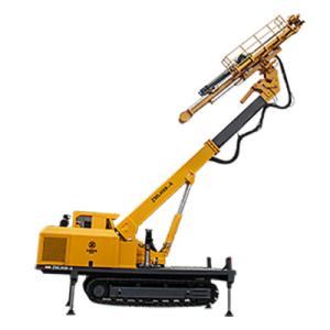 China Elevating Multifunctional Drilling Rig Hydraulic Crawler Drill Machine factory