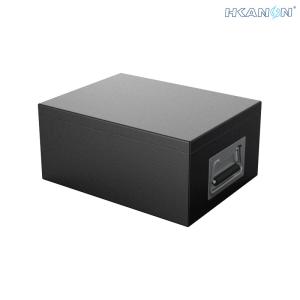 China Lightweight 12V Solar Battery Charger , 12 Volt Lithium Ion Rechargeable Battery factory