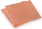 Factory Price Thickness 0.5mm Red Copper Sheet With High Conductivity