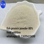 Feed Additives With 80% Crude Protein Light Yellow Powder For Chicken Poultry