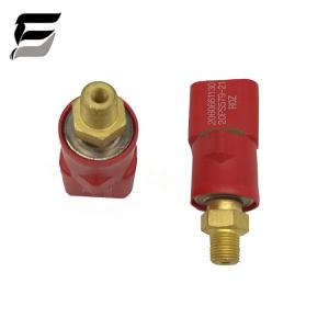 China Red 206-06-61130 Sensor Pressure Switches For Komatsu Excavator PC200-7 factory