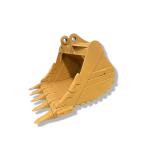 HYUNDAI Steel Excavator Rock Bucket Heavy Duty For R55/R60/R70