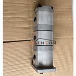 Support Excavator Hydraulic Gear Pump 12-12-7 9218037 307012-8201 307012-1000