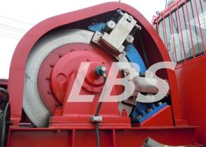 China Onshore Large Oil Rig Drawworks Electric Drilling With CCS Certification factory