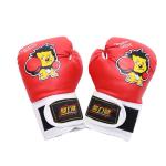 Mini 6 year old Kids Boxing Gloves , PU Leather 10oz Boxing Gloves