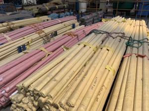 China High Carbon Martensitic AISI 440C UNS S44004 Stainless Steel Round Bars factory