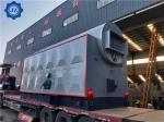 Chinese Factory Grate Firing Biomass Pellet Steam Boiler for Liquor-making