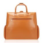 Womens Leather Diaper Tote Bag Boy Baby Travel Backpack Mommy 24X9X17"