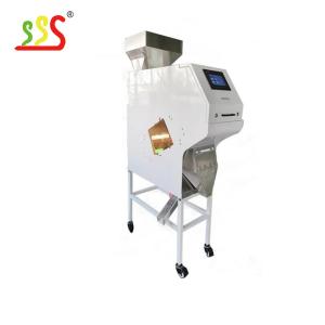 China Mini Rice / Coffee Bean / Grain Color Sorter Machine For African Markets factory