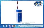 Speed Adjustable Automatic Vehicle Barrier Frequency Convertion Motor CE