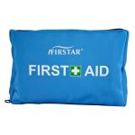 Personalized First Aid Empty Bag Medical Supplies For Camping Travel Office