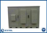 High Capacity 260W/K 380W Fan Heat Exchanger