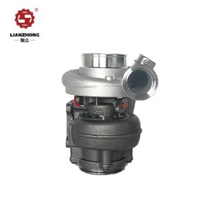 China Cummins 6CT diesel engine spare parts HX40W genuine VAN turbocharger factory 4050217 factory