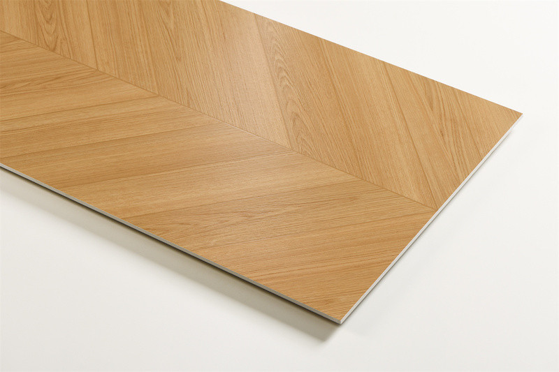 Decorative Tiles 600x1200mm Wood Look Porcelain Tiles And No Fade Indoor Floor Tiles For Bedroom